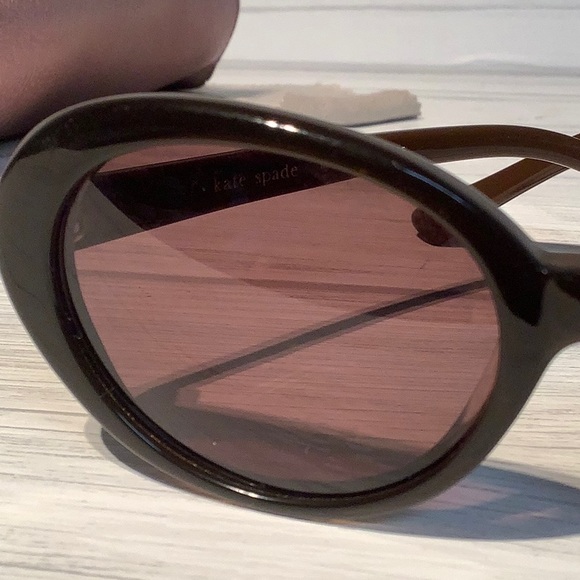 Kate Spade sunglasses main image 4